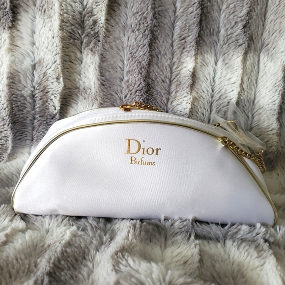 💄Dior Parfums Cosmetic Bag - Picture 1 of 5